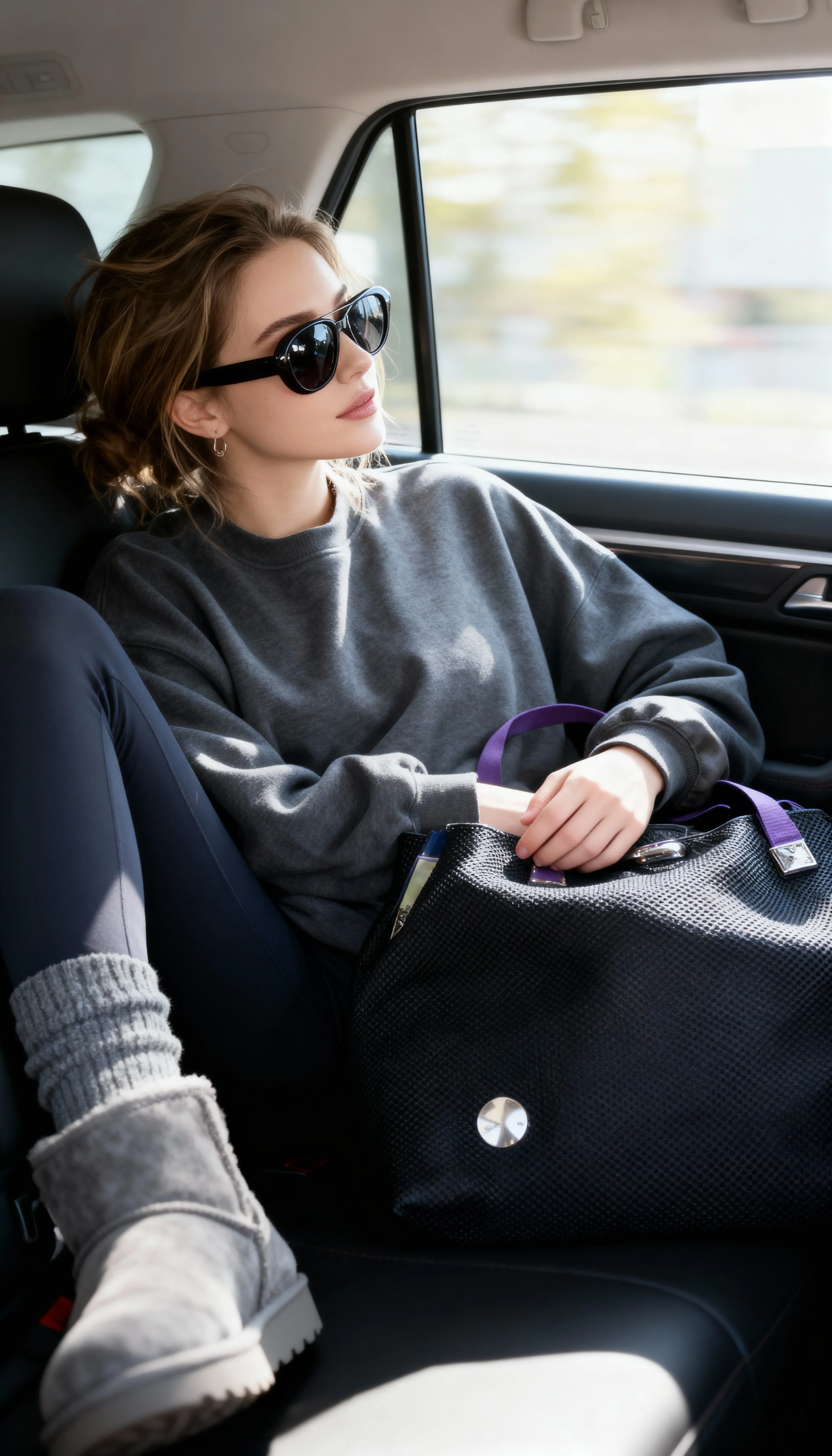 Bolso Kioto XL - Imagen campaña 2